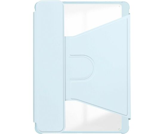 Чехол для планшета BeCover Keyboard 360° Rotatable Samsung Tab A9 Plus SM-X210/SM-X215/SM-X216 11.0" Light Blue (710332), изображение 3 Чехол для планшета BeCover Keyboard 360° Rotatable Samsung Tab A9 Plus SM-X210/SM-X215/SM-X216 11.0" Light Blue (710332), изображение 3