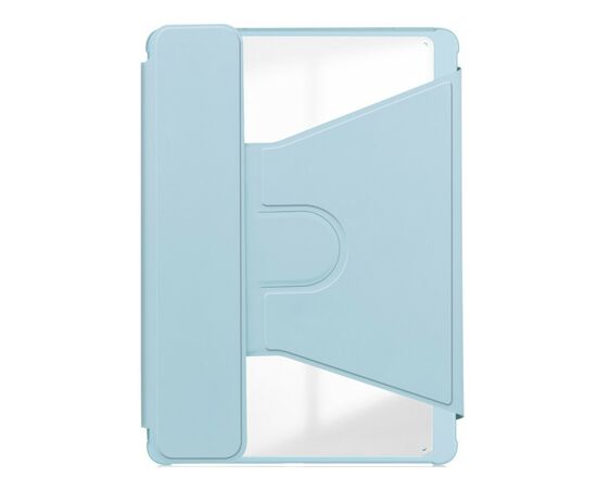 Чехол для планшета BeCover Keyboard 360° Rotatable Samsung Tab S9 (SM-X710/SM-X716)/S9 FE (SM-X510/SM-X516B) 11.0" Light Bl (710429), изображение 3 Чехол для планшета BeCover Keyboard 360° Rotatable Samsung Tab S9 (SM-X710/SM-X716)/S9 FE (SM-X510/SM-X516B) 11.0" Light Bl (710429), изображение 3