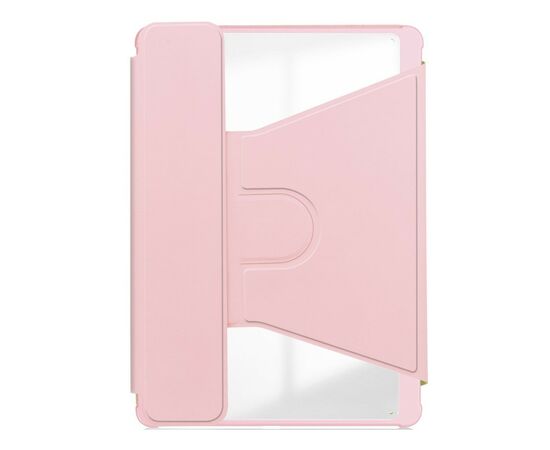 Чехол для планшета BeCover Keyboard 360° Rotatable Samsung Tab S9 (SM-X710/SM-X716)/S9 FE (SM-X510/SM-X516B) 11.0" Pink (710430), изображение 3 Чехол для планшета BeCover Keyboard 360° Rotatable Samsung Tab S9 (SM-X710/SM-X716)/S9 FE (SM-X510/SM-X516B) 11.0" Pink (710430), изображение 3