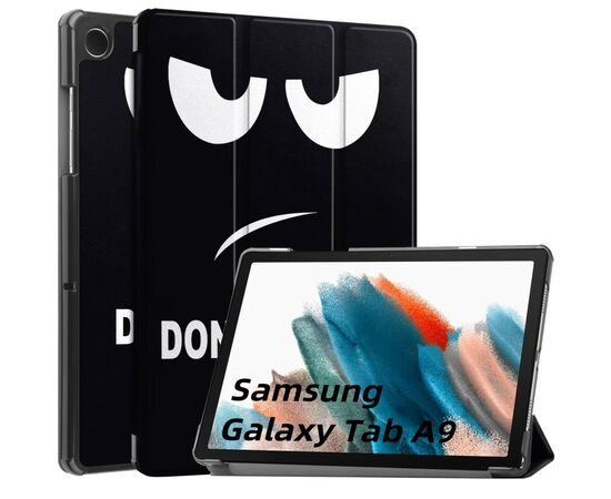 Чехол для планшета BeCover Smart Case Samsung Tab A9 SM-X115 8.7" Don't Touch (709913), изображение 2 Чехол для планшета BeCover Smart Case Samsung Tab A9 SM-X115 8.7" Don't Touch (709913), изображение 2