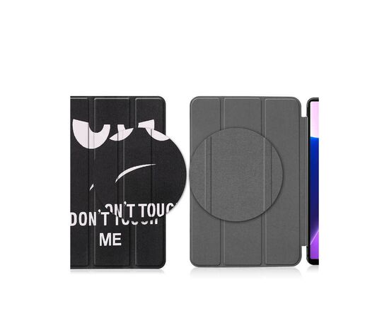 Чехол для планшета BeCover Smart Case Samsung Tab A9 SM-X115 8.7" Don't Touch (709913), изображение 4 Чехол для планшета BeCover Smart Case Samsung Tab A9 SM-X115 8.7" Don't Touch (709913), изображение 4
