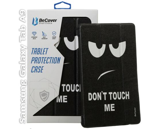 Чохол до планшета BeCover Smart Case Samsung Tab A9 SM-X115 8.7" Don't Touch (709913)