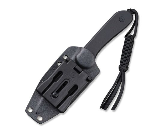 Нож Civivi Fixed Blade Elementum Black Blade G10 (C2105A), изображение 3 Нож Civivi Fixed Blade Elementum Black Blade G10 (C2105A), изображение 3