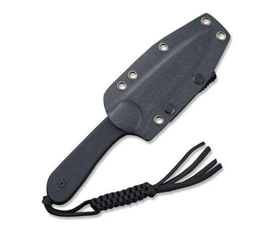 Нож Civivi Fixed Blade Elementum Black Blade G10 (C2105A), изображение 4 Нож Civivi Fixed Blade Elementum Black Blade G10 (C2105A), изображение 4