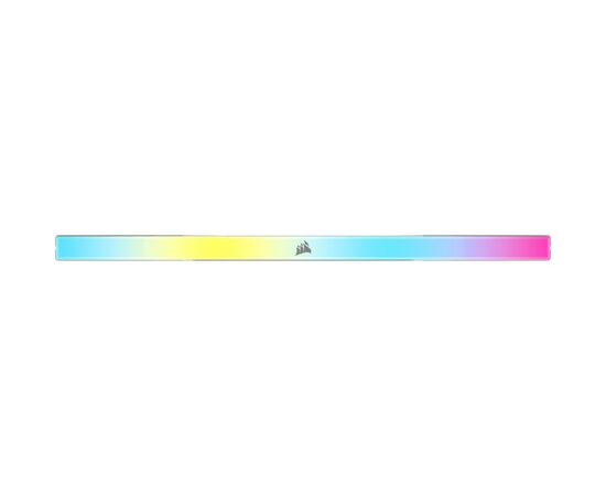 Модуль пам'яті для комп'ютера DDR5 32GB (2x16GB) 6400 MHz Vengeance RGB White Corsair (CMH32GX5M2B6400C36W), зображення 3 Модуль пам'яті для комп'ютера DDR5 32GB (2x16GB) 6400 MHz Vengeance RGB White Corsair (CMH32GX5M2B6400C36W), зображення 3