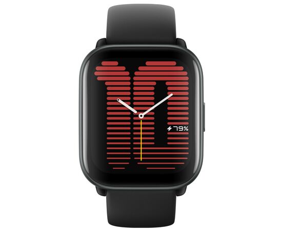 Смарт-часы Amazfit Active Midnight Black (1005556), изображение 2 Смарт-часы Amazfit Active Midnight Black (1005556), изображение 2