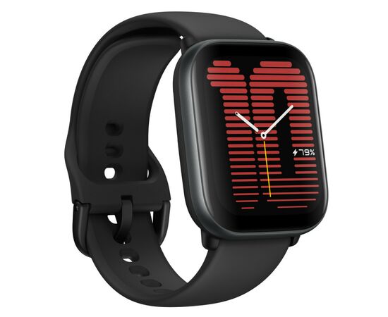 Смарт-часы Amazfit Active Midnight Black (1005556), изображение 3 Смарт-часы Amazfit Active Midnight Black (1005556), изображение 3