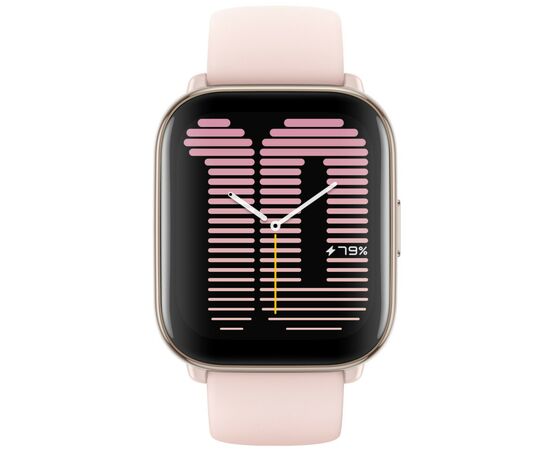 Смарт-часы Amazfit Active Petal Pink (1005557), изображение 2 Смарт-часы Amazfit Active Petal Pink (1005557), изображение 2