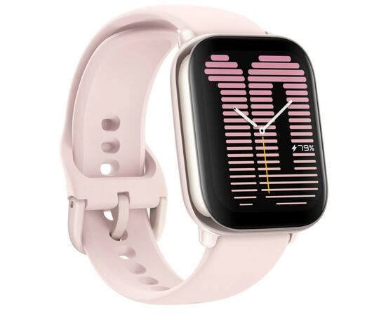 Смарт-часы Amazfit Active Petal Pink (1005557), изображение 3 Смарт-часы Amazfit Active Petal Pink (1005557), изображение 3