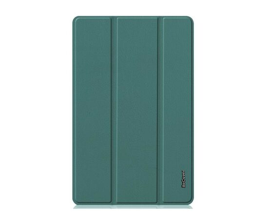 Чехол для планшета BeCover Smart Case Samsung Tab S9 (SM-X710/SM-X716)/S9 FE (SM-X510/SM-X516B) 11.0" Dark Green (710410), изображение 3 Чехол для планшета BeCover Smart Case Samsung Tab S9 (SM-X710/SM-X716)/S9 FE (SM-X510/SM-X516B) 11.0" Dark Green (710410), изображение 3