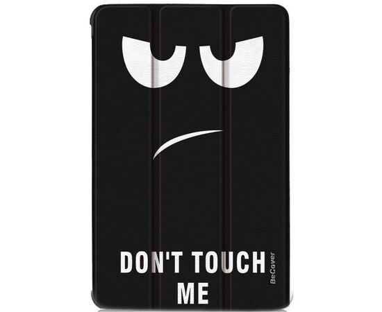 Чехол для планшета BeCover Smart Case Samsung Tab S9 (SM-X710/SM-X716)/S9 FE (SM-X510/SM-X516B) 11.0" Dont Touch (710416), изображение 3 Чехол для планшета BeCover Smart Case Samsung Tab S9 (SM-X710/SM-X716)/S9 FE (SM-X510/SM-X516B) 11.0" Dont Touch (710416), изображение 3