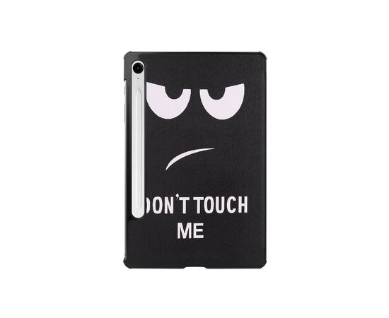 Чехол для планшета BeCover Smart Case Samsung Tab S9 (SM-X710/SM-X716)/S9 FE (SM-X510/SM-X516B) 11.0" Dont Touch (710416), изображение 4 Чехол для планшета BeCover Smart Case Samsung Tab S9 (SM-X710/SM-X716)/S9 FE (SM-X510/SM-X516B) 11.0" Dont Touch (710416), изображение 4