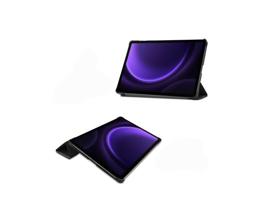 Чехол для планшета BeCover Smart Case Samsung Tab S9 (SM-X710/SM-X716)/S9 FE (SM-X510/SM-X516B) 11.0" Dont Touch (710416), изображение 7 Чехол для планшета BeCover Smart Case Samsung Tab S9 (SM-X710/SM-X716)/S9 FE (SM-X510/SM-X516B) 11.0" Dont Touch (710416), изображение 7