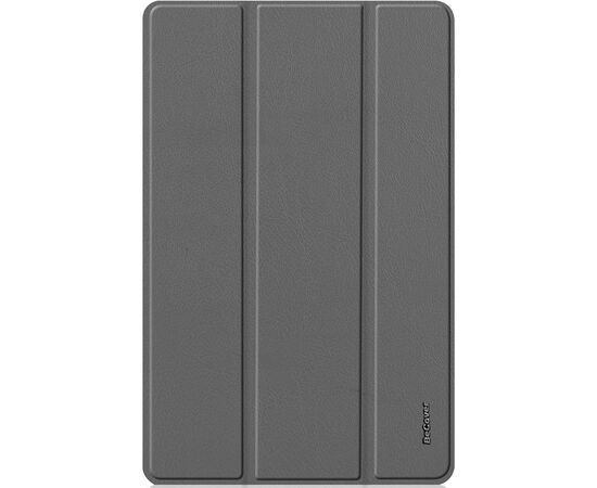 Чехол для планшета BeCover Smart Case Samsung Tab S9 (SM-X710/SM-X716)/S9 FE (SM-X510/SM-X516B) 11.0" Gray (710411), изображение 3 Чехол для планшета BeCover Smart Case Samsung Tab S9 (SM-X710/SM-X716)/S9 FE (SM-X510/SM-X516B) 11.0" Gray (710411), изображение 3
