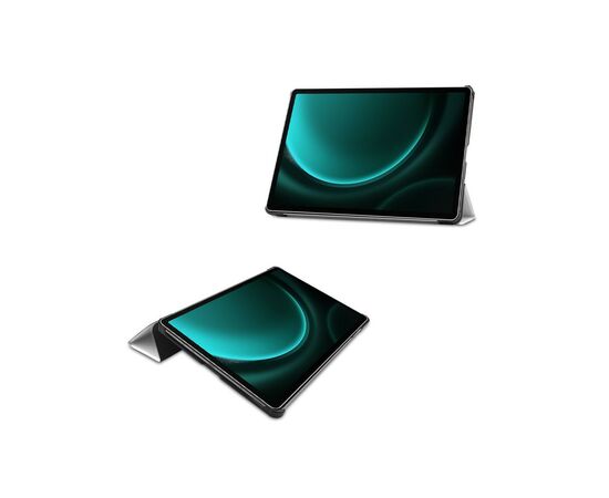 Чехол для планшета BeCover Smart Case Samsung Tab S9 Plus (SM-X810/SM-X816)/S9 FE Plus (SM-X610/SM-X616) 12.4" Good Night (710378), изображение 7 Чехол для планшета BeCover Smart Case Samsung Tab S9 Plus (SM-X810/SM-X816)/S9 FE Plus (SM-X610/SM-X616) 12.4" Good Night (710378), изображение 7