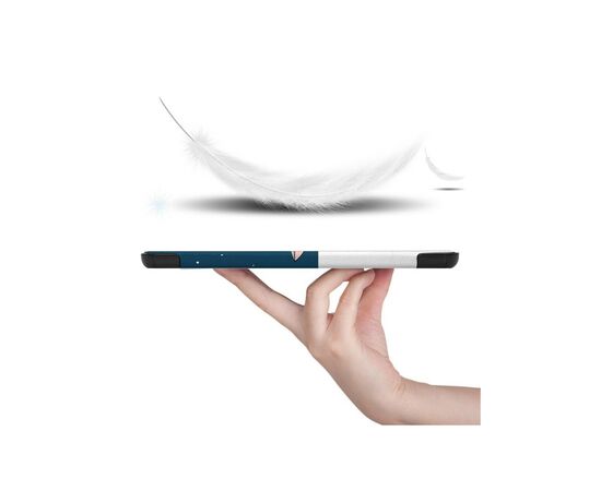 Чехол для планшета BeCover Smart Case Samsung Tab S9 Plus (SM-X810/SM-X816)/S9 FE Plus (SM-X610/SM-X616) 12.4" Good Night (710378), изображение 8 Чехол для планшета BeCover Smart Case Samsung Tab S9 Plus (SM-X810/SM-X816)/S9 FE Plus (SM-X610/SM-X616) 12.4" Good Night (710378), изображение 8