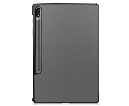 Чехол для планшета BeCover Smart Case Samsung Tab S9 Plus (SM-X810/SM-X816)/S9 FE Plus (SM-X610/SM-X616) 12.4" Gray (710324), изображение 4 Чехол для планшета BeCover Smart Case Samsung Tab S9 Plus (SM-X810/SM-X816)/S9 FE Plus (SM-X610/SM-X616) 12.4" Gray (710324), изображение 4