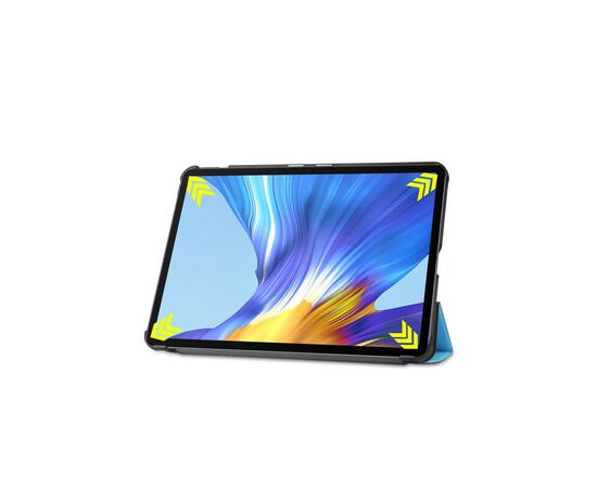 Чехол для планшета BeCover Smart Case Samsung Tab S9 Plus (SM-X810/SM-X816)/S9 FE Plus (SM-X610/SM-X616) 12.4" Light Blue (710374), изображение 5 Чехол для планшета BeCover Smart Case Samsung Tab S9 Plus (SM-X810/SM-X816)/S9 FE Plus (SM-X610/SM-X616) 12.4" Light Blue (710374), изображение 5