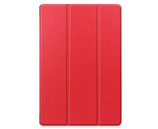Чехол для планшета BeCover Smart Case Samsung Tab S9 Plus (SM-X810/SM-X816)/S9 FE Plus (SM-X610/SM-X616) 12.4" Red (710325), изображение 3 Чехол для планшета BeCover Smart Case Samsung Tab S9 Plus (SM-X810/SM-X816)/S9 FE Plus (SM-X610/SM-X616) 12.4" Red (710325), изображение 3