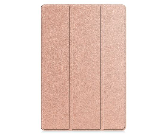 Чехол для планшета BeCover Smart Case Samsung Tab S9 Plus (SM-X810/SM-X816)/S9 FE Plus (SM-X610/SM-X616) 12.4" Rose Gold (710326), изображение 3 Чехол для планшета BeCover Smart Case Samsung Tab S9 Plus (SM-X810/SM-X816)/S9 FE Plus (SM-X610/SM-X616) 12.4" Rose Gold (710326), изображение 3