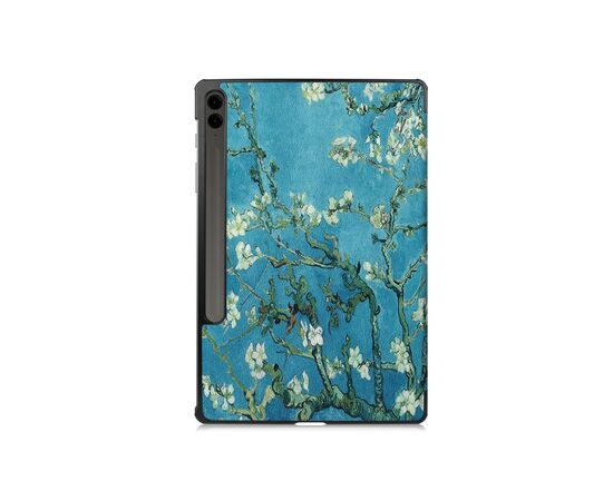 Чехол для планшета BeCover Smart Case Samsung Tab S9 Plus (SM-X810/SM-X816)/S9 FE Plus (SM-X610/SM-X616) 12.4" Spring (710383), изображение 4 Чехол для планшета BeCover Smart Case Samsung Tab S9 Plus (SM-X810/SM-X816)/S9 FE Plus (SM-X610/SM-X616) 12.4" Spring (710383), изображение 4