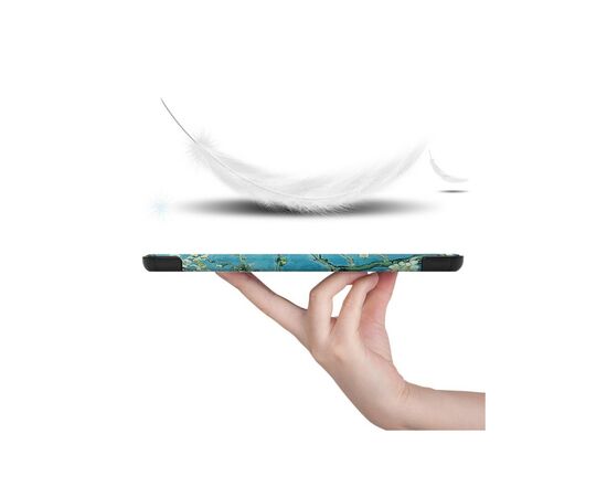 Чехол для планшета BeCover Smart Case Samsung Tab S9 Plus (SM-X810/SM-X816)/S9 FE Plus (SM-X610/SM-X616) 12.4" Spring (710383), изображение 9 Чехол для планшета BeCover Smart Case Samsung Tab S9 Plus (SM-X810/SM-X816)/S9 FE Plus (SM-X610/SM-X616) 12.4" Spring (710383), изображение 9