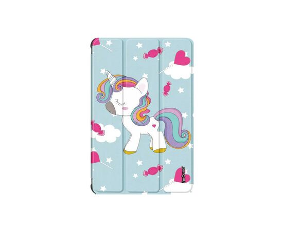 Чехол для планшета BeCover Smart Case Samsung Tab S9 Plus (SM-X810/SM-X816)/S9 FE Plus (SM-X610/SM-X616) 12.4" Unicorn (710385), изображение 3 Чехол для планшета BeCover Smart Case Samsung Tab S9 Plus (SM-X810/SM-X816)/S9 FE Plus (SM-X610/SM-X616) 12.4" Unicorn (710385), изображение 3