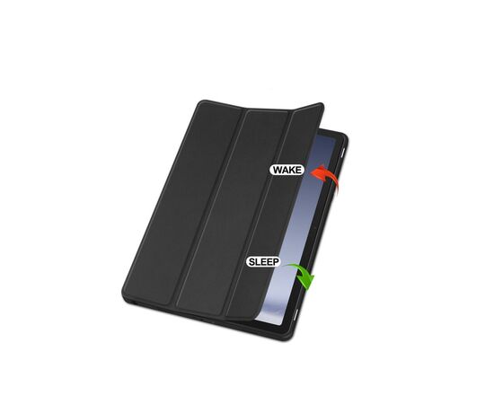 Чехол для планшета BeCover Flexible TPU Mate Samsung Tab A9 Plus SM-X210/SM-X215/SM-X216 11.0" Black (710341), изображение 4 Чехол для планшета BeCover Flexible TPU Mate Samsung Tab A9 Plus SM-X210/SM-X215/SM-X216 11.0" Black (710341), изображение 4
