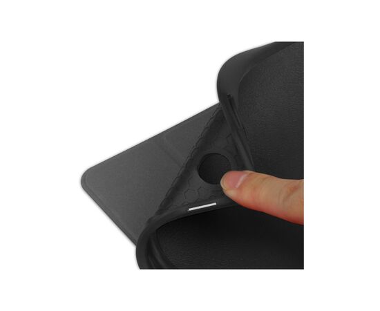 Чехол для планшета BeCover Flexible TPU Mate Samsung Tab A9 Plus SM-X210/SM-X215/SM-X216 11.0" Black (710341), изображение 6 Чехол для планшета BeCover Flexible TPU Mate Samsung Tab A9 Plus SM-X210/SM-X215/SM-X216 11.0" Black (710341), изображение 6