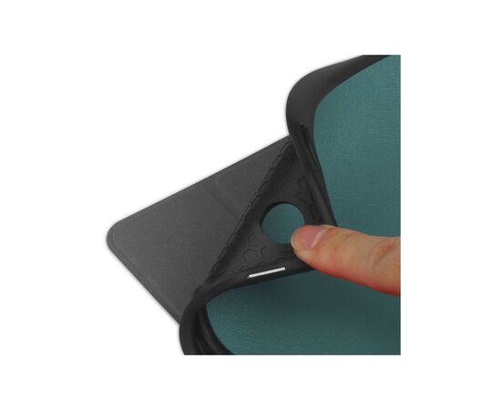Чехол для планшета BeCover Flexible TPU Mate Samsung Tab A9 Plus SM-X210/SM-X215/SM-X216 11.0" Dark Green (710343), изображение 6 Чехол для планшета BeCover Flexible TPU Mate Samsung Tab A9 Plus SM-X210/SM-X215/SM-X216 11.0" Dark Green (710343), изображение 6