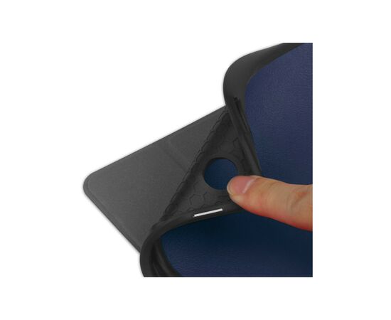 Чехол для планшета BeCover Flexible TPU Mate Samsung Tab A9 Plus SM-X210/SM-X215/SM-X216 11.0" Deep Blue (710342), изображение 6 Чехол для планшета BeCover Flexible TPU Mate Samsung Tab A9 Plus SM-X210/SM-X215/SM-X216 11.0" Deep Blue (710342), изображение 6