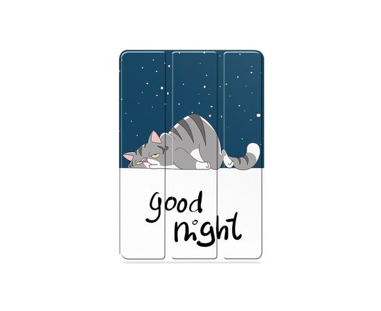 Чехол для планшета BeCover Flexible TPU Mate Samsung Tab A9 Plus SM-X210/SM-X215/SM-X216 11.0" Good Night (710349), изображение 2 Чехол для планшета BeCover Flexible TPU Mate Samsung Tab A9 Plus SM-X210/SM-X215/SM-X216 11.0" Good Night (710349), изображение 2