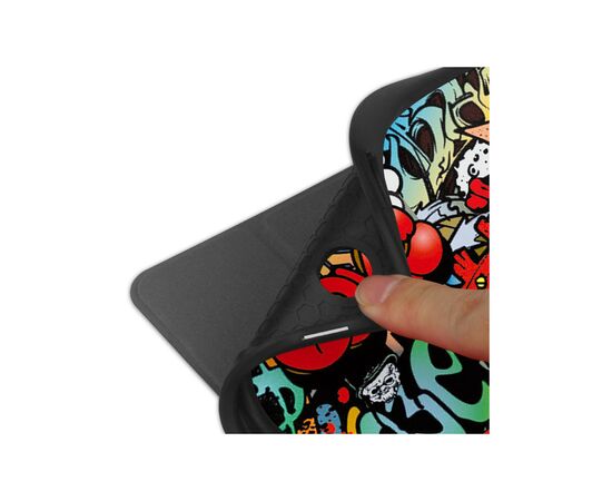 Чохол до планшета BeCover Flexible TPU Mate Samsung Tab A9 Plus SM-X210/SM-X215/SM-X216 11.0" Graffiti (710348), зображення 6 Чохол до планшета BeCover Flexible TPU Mate Samsung Tab A9 Plus SM-X210/SM-X215/SM-X216 11.0" Graffiti (710348), зображення 6