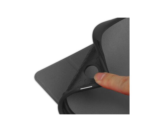 Чехол для планшета BeCover Flexible TPU Mate Samsung Tab A9 Plus SM-X210/SM-X215/SM-X216 11.0" Grey (710344), изображение 6 Чехол для планшета BeCover Flexible TPU Mate Samsung Tab A9 Plus SM-X210/SM-X215/SM-X216 11.0" Grey (710344), изображение 6