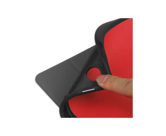 Чехол для планшета BeCover Flexible TPU Mate Samsung Tab A9 Plus SM-X210/SM-X215/SM-X216 11.0" Red (710345), изображение 6 Чехол для планшета BeCover Flexible TPU Mate Samsung Tab A9 Plus SM-X210/SM-X215/SM-X216 11.0" Red (710345), изображение 6