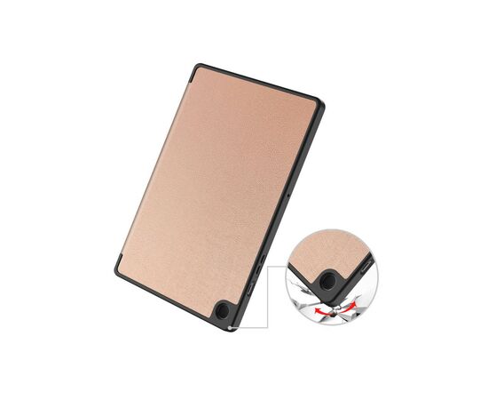 Чехол для планшета BeCover Flexible TPU Mate Samsung Tab A9 Plus SM-X210/SM-X215/SM-X216 11.0" Rose Gold (710346), изображение 5 Чехол для планшета BeCover Flexible TPU Mate Samsung Tab A9 Plus SM-X210/SM-X215/SM-X216 11.0" Rose Gold (710346), изображение 5