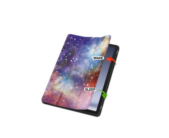 Чехол для планшета BeCover Flexible TPU Mate Samsung Tab A9 Plus SM-X210/SM-X215/SM-X216 11.0" Space (710350), изображение 4 Чехол для планшета BeCover Flexible TPU Mate Samsung Tab A9 Plus SM-X210/SM-X215/SM-X216 11.0" Space (710350), изображение 4