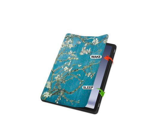 Чехол для планшета BeCover Flexible TPU Mate Samsung Tab A9 Plus SM-X210/SM-X215/SM-X216 11.0" Spring (710351), изображение 4 Чехол для планшета BeCover Flexible TPU Mate Samsung Tab A9 Plus SM-X210/SM-X215/SM-X216 11.0" Spring (710351), изображение 4