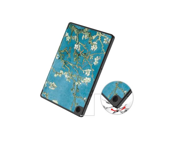 Чехол для планшета BeCover Flexible TPU Mate Samsung Tab A9 Plus SM-X210/SM-X215/SM-X216 11.0" Spring (710351), изображение 5 Чехол для планшета BeCover Flexible TPU Mate Samsung Tab A9 Plus SM-X210/SM-X215/SM-X216 11.0" Spring (710351), изображение 5