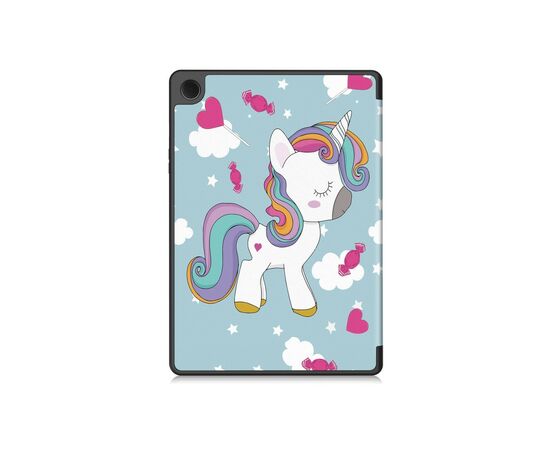 Чехол для планшета BeCover Flexible TPU Mate Samsung Tab A9 Plus SM-X210/SM-X215/SM-X216 11.0" Unicorn (710352), изображение 3 Чехол для планшета BeCover Flexible TPU Mate Samsung Tab A9 Plus SM-X210/SM-X215/SM-X216 11.0" Unicorn (710352), изображение 3