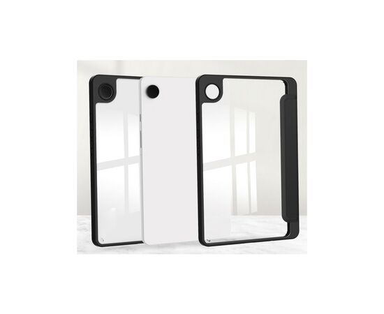 Чехол для планшета BeCover Soft Edge stylus holder Samsung Tab A9 SM-X115 8.7" Black (710355), изображение 3 Чехол для планшета BeCover Soft Edge stylus holder Samsung Tab A9 SM-X115 8.7" Black (710355), изображение 3