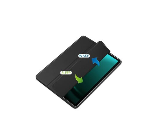 Чехол для планшета BeCover Soft Edge stylus holder Samsung Tab S9 Plus (SM-X810/SM-X816)/S9 FE Plus (SM-X610/SM-X616) 12.4" (710404), изображение 3 Чехол для планшета BeCover Soft Edge stylus holder Samsung Tab S9 Plus (SM-X810/SM-X816)/S9 FE Plus (SM-X610/SM-X616) 12.4" (710404), изображение 3