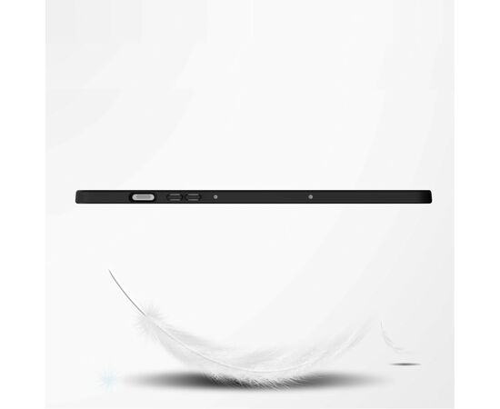 Чехол для планшета BeCover Soft Edge stylus holder Samsung Tab S9 Plus (SM-X810/SM-X816)/S9 FE Plus (SM-X610/SM-X616) 12.4" (710404), изображение 8 Чехол для планшета BeCover Soft Edge stylus holder Samsung Tab S9 Plus (SM-X810/SM-X816)/S9 FE Plus (SM-X610/SM-X616) 12.4" (710404), изображение 8