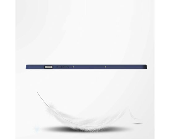 Чехол для планшета BeCover Soft Edge stylus holder Samsung Tab S9 Plus (SM-X810/SM-X816)/S9 FE Plus (SM-X610/SM-X616) 12.4" (710405), изображение 8 Чехол для планшета BeCover Soft Edge stylus holder Samsung Tab S9 Plus (SM-X810/SM-X816)/S9 FE Plus (SM-X610/SM-X616) 12.4" (710405), изображение 8