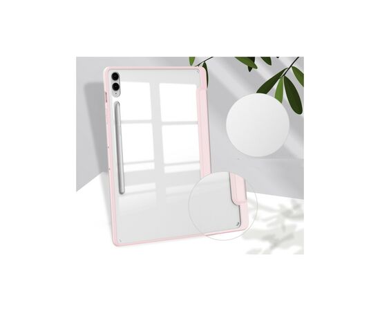 Чехол для планшета BeCover Soft Edge stylus holder Samsung Tab S9 Plus (SM-X810/SM-X816)/S9 FE Plus (SM-X610/SM-X616) 12.4" (710408), изображение 6 Чехол для планшета BeCover Soft Edge stylus holder Samsung Tab S9 Plus (SM-X810/SM-X816)/S9 FE Plus (SM-X610/SM-X616) 12.4" (710408), изображение 6
