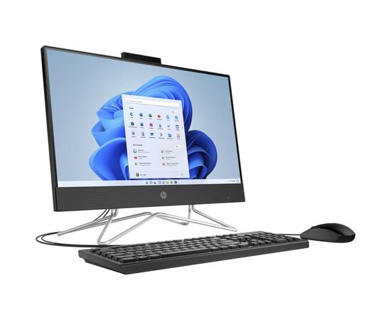 Компьютер HP 22-dd2006ua AiO / i3-1215U, 8, 256, WiFi, Cam, KM (6C8T3EA), изображение 2