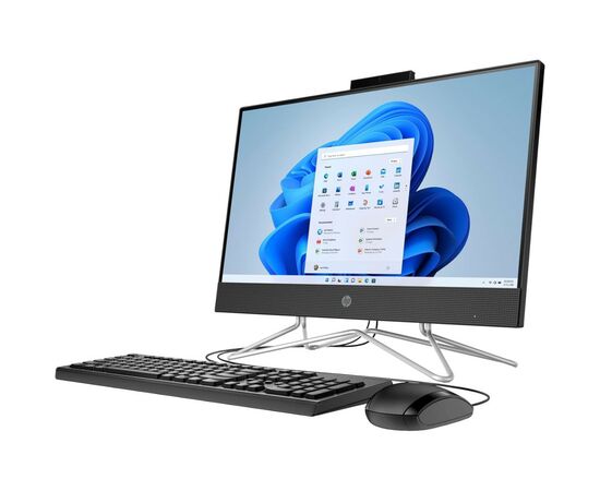 Компьютер HP 22-dd2006ua AiO / i3-1215U, 8, 256, WiFi, Cam, KM (6C8T3EA), изображение 3