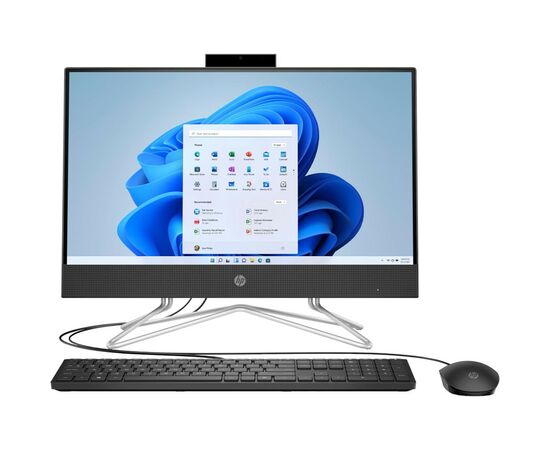 Компьютер HP 22-dd2006ua AiO / i3-1215U, 8, 256, WiFi, Cam, KM (6C8T3EA)