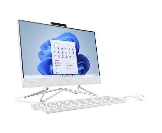Компьютер HP 22-dd2007ua AiO / i3-1215U, 8, 512, WiFi, Cam, KM (6C8T5EA), изображение 2