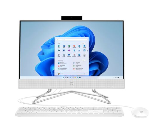 Компьютер HP 22-dd2007ua AiO / i3-1215U, 8, 512, WiFi, Cam, KM (6C8T5EA)